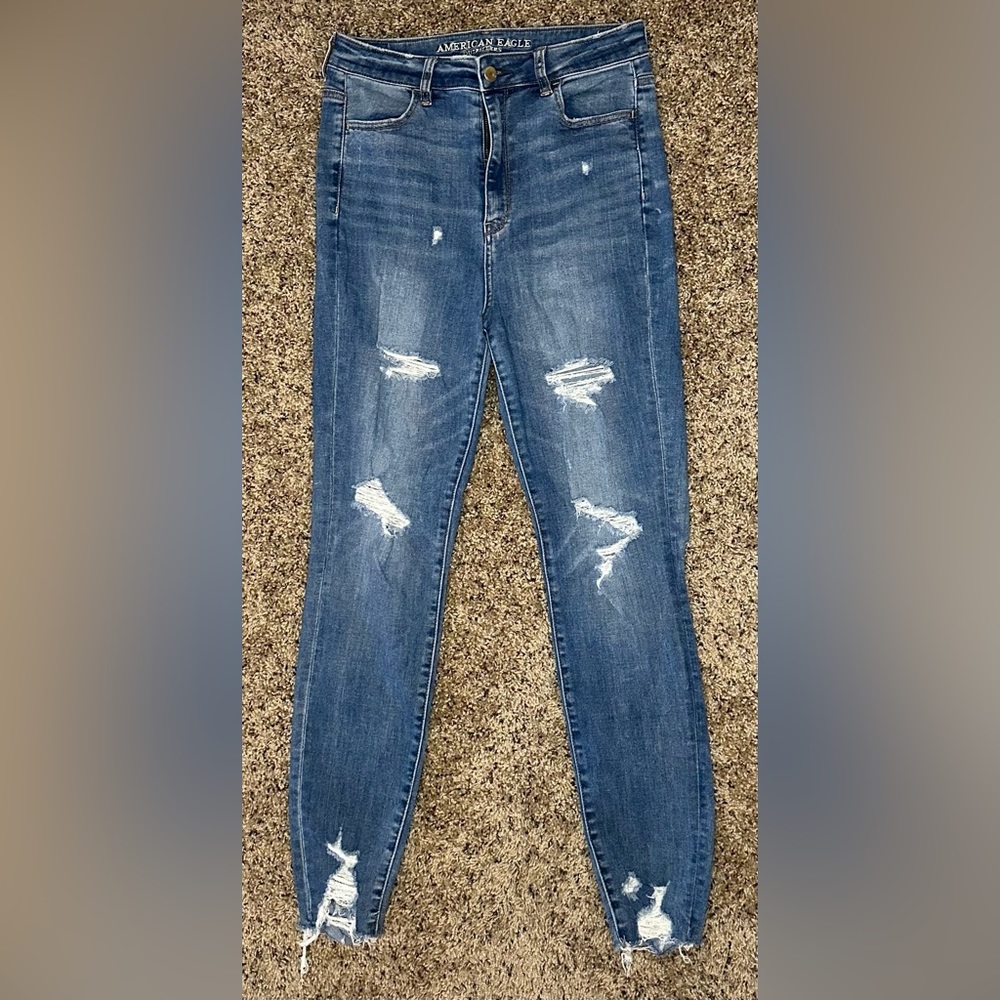 American Eagle Skinny Jeans